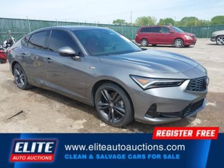 Used 2024 Acura Integra A-Spec image 1