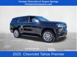 New 2025 Chevrolet Tahoe Premier image 1