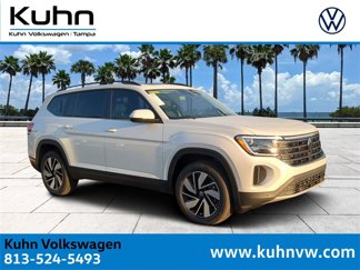 New 2026 Volkswagen Atlas SE image 1