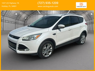 Used 2014 Ford Escape Titanium image 1