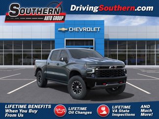 New 2025 Chevrolet Silverado 1500 ZR2 w/ Technology Package image 1