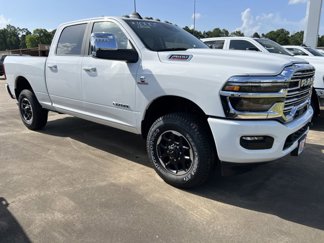 New 2025 RAM 2500 Laramie image 1