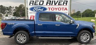 New 2025 Ford F150 Lariat image 1