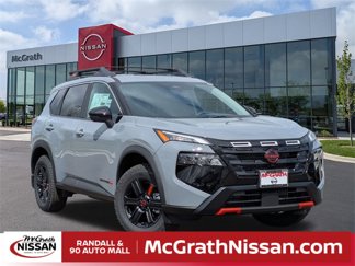 New 2026 Nissan Rogue SV image 1