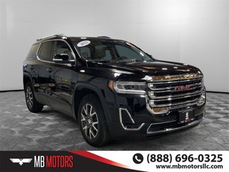 Used 2021 GMC Acadia SLE image 1