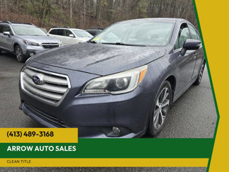 Used 2015 Subaru Legacy 2.5i Limited image 1