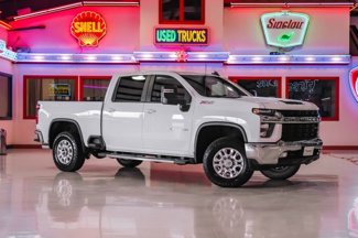 Used 2023 Chevrolet Silverado 2500 LT w/ Convenience Package image 1