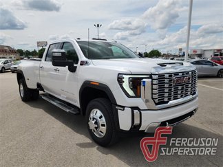 New 2025 GMC Sierra 3500 Denali w/ Denali Reserve Package image 1