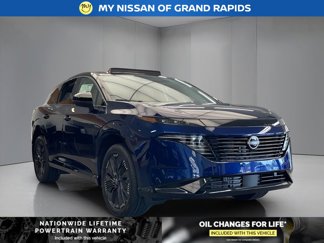 New 2025 Nissan Murano Platinum image 1