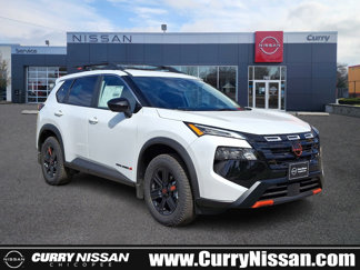 New 2026 Nissan Rogue SV image 1