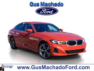 Used 2024 BMW 330i Sedan image 1