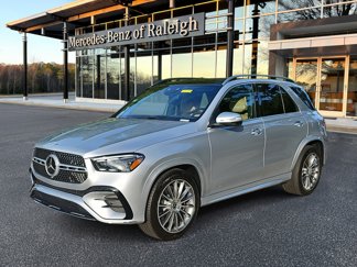 New 2026 Mercedes-Benz GLE 450e 4MATIC image 1