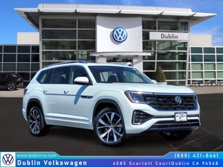 New 2025 Volkswagen Atlas SEL Premium R-Line image 1