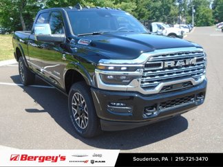 New 2025 RAM 2500 Limited image 1