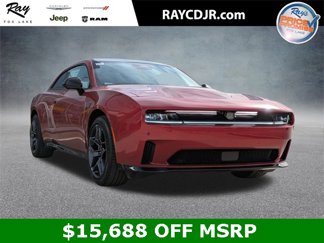 New 2024 Dodge Charger R/T w/ Plus Group image 1