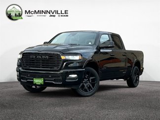New 2025 RAM 1500 Laramie w/ Night Edition image 1