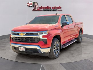 New 2025 Chevrolet Silverado 1500 LT w/ Leather Package image 1