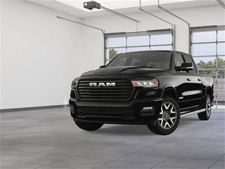 New 2025 RAM 1500 Laramie image 1