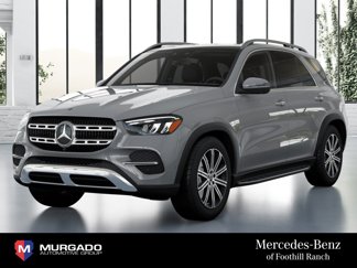 New 2025 Mercedes-Benz GLE 450 4MATIC image 1