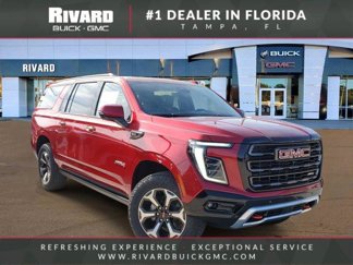 New 2025 GMC Yukon XL AT4 Ultimate image 1