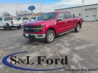 New 2025 Ford F150 XLT w/ Equipment Group 302A MID image 1
