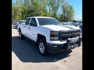 Used 2014 Chevrolet Silverado 1500 LT w/ All Star Edition image 1