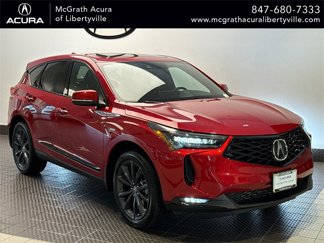 Certified 2025 Acura RDX A-Spec image 1