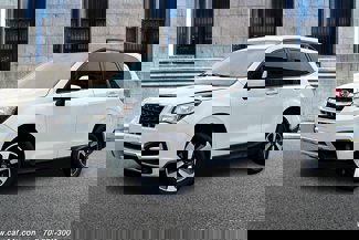 Used 2018 Subaru Forester 2.5i Premium image 1