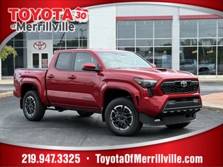 New 2025 Toyota Tacoma TRD Sport image 1