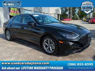 Used 2023 Hyundai Sonata SEL image 1