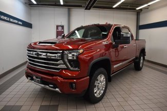 New 2025 Chevrolet Silverado 3500 High Country w/ Technology Package image 1
