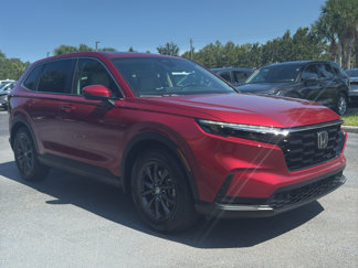 New 2026 Honda CR-V EX-L image 1