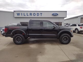 New 2025 Ford F150 Raptor image 1