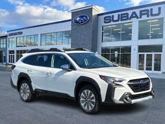 New 2025 Subaru Outback Touring image 1
