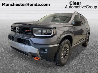 New 2026 Honda Passport TrailSport image 1