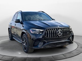 New 2025 Mercedes-Benz GLE 53 AMG 4MATIC image 1