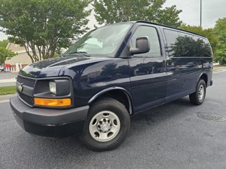 Used 2015 Chevrolet Express 2500 LS image 1