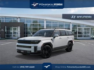 New 2025 Hyundai Santa Fe Calligraphy image 1