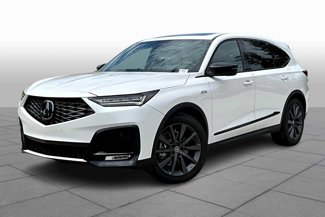 New 2026 Acura MDX A-Spec image 1