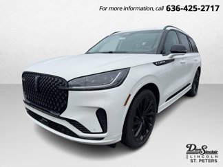 New 2025 Lincoln Aviator Reserve w/ Equipment Group 201A image 1