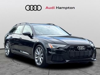 New 2025 Audi A6 Premium Plus image 1