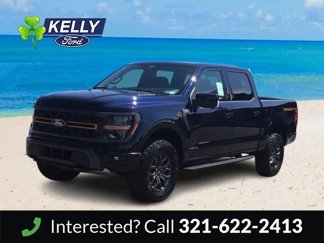 New 2025 Ford F150 Tremor image 1