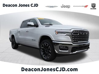 New 2025 RAM 1500 Limited image 1