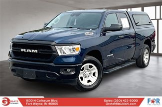 Used 2021 RAM 1500 Tradesman image 1
