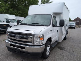 New 2026 Ford E-450 and Econoline 450 Super Duty w/ Interior Upgrade Package image 1