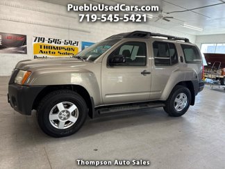 Used 2008 Nissan Xterra S image 1