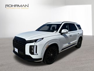 New 2025 Hyundai Palisade Calligraphy image 1