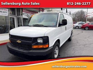 Used 2016 Chevrolet Express 2500 image 1