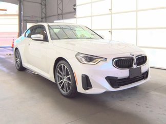 Certified 2024 BMW 230i xDrive Coupe w/ Premium Package image 1