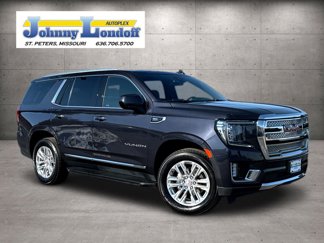 Used 2023 GMC Yukon SLT image 1